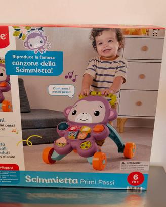 Carrello Primi Passi Fisher-price