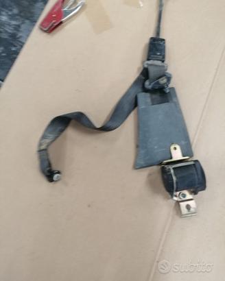 Coppia cinture Piaggio Porter
