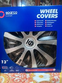 Borchie copricerchio da 13 sparco