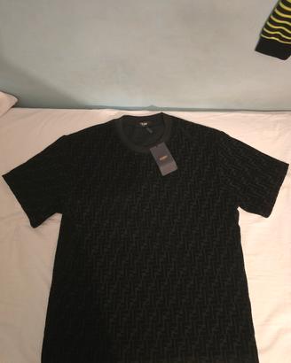 t-shirt Fendi