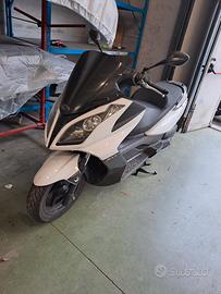 kymco downtown 300i abs 