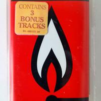 Rolling Stones FLASHPOINT 1991 musicassetta