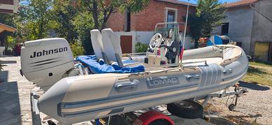 gommone lomac 460 ok