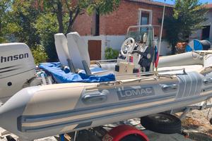 gommone lomac 460 ok