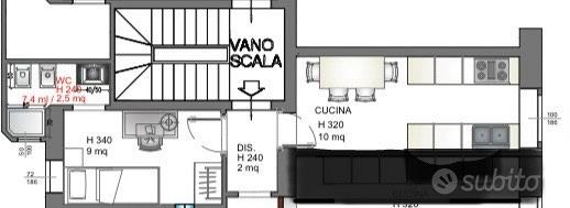 Appartamento – Roma, Marcigliana, Municipio Roma III - Vista 2