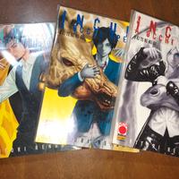 Manga Incubi ad occhi aperti completo