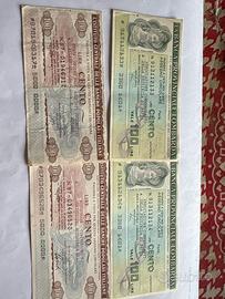 4 Miniassegni, Piu 4 mini, piu altri 4 prezzaccio!