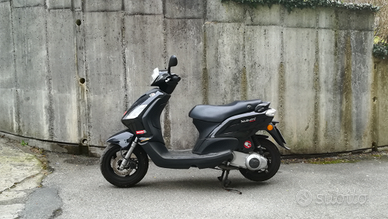 Scooter 125 Piaggio Derbi