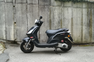 Scooter 125 Piaggio Derbi