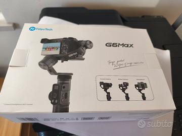 Gimbal FeiyuTech G6 Max