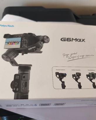 Gimbal FeiyuTech G6 Max