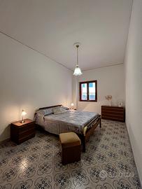 Rif. 446 villaggio coppola - appartamento con post