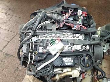 Motore Volkswagen 2000 Diesel Codice Motore CAG