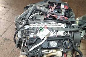 Motore Volkswagen 2000 Diesel Codice Motore CAG