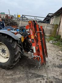 Sollevatore SICMA idraulico