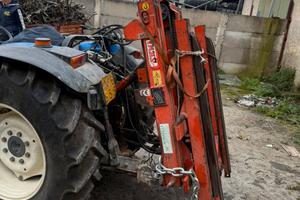 Sollevatore SICMA idraulico