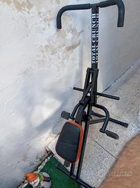 attrezzi sport 