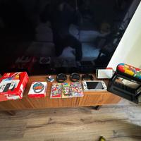 🎮 Nintendo Switch OLED + giochi e accessori
