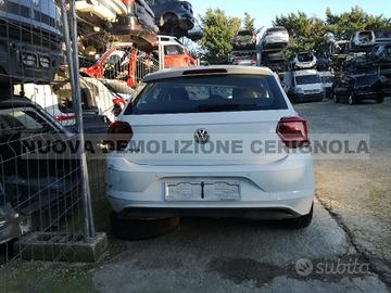 Ricambi auto polo