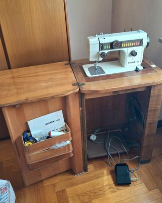 macchina da cucire