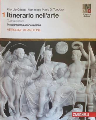Itinerario nell’arte
