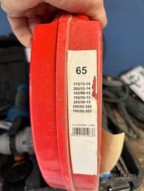 Catene neve ford fiesta 6