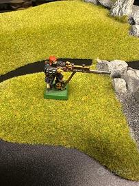 Warhammer Fantasy Empire Marksman con Hochland Lon