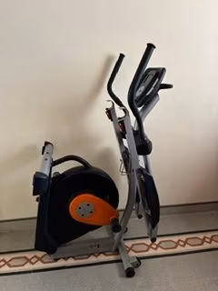 Ellittica pieghevole e programmabile PRO-FORM  690