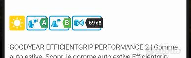 Gomme 175 65 R17 87H