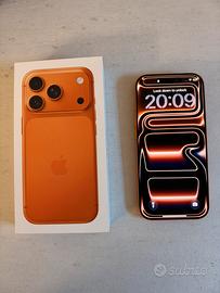 iPhone 17 Pro 256 GB – Come nuovo