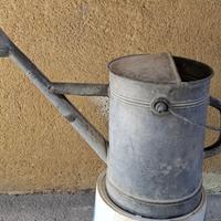 Annaffiatoio zincato 12 l