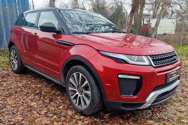 Land Rover Range Evoque 2.0 TD4 150 CV 5p. HSE Dyn