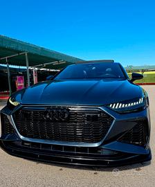 audi a7 rs7