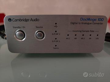 Cambridge Audio Dacmagic 100
