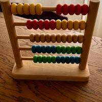 Pallottoliere di legno