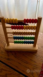 Pallottoliere di legno