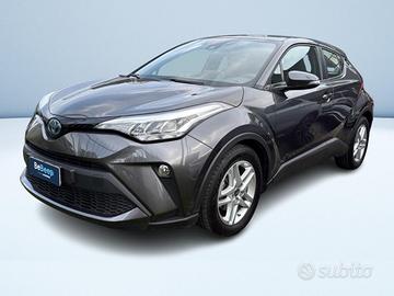 Toyota C-HR 1.8h Active e-cvt