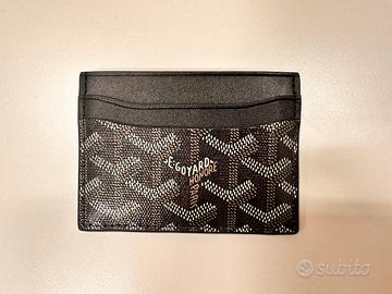 Portacarte Goyard