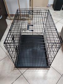 Gabbia Kennel per Cane Taglia Media – Come Nuova, 