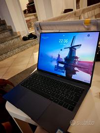 NOTEBOOK HUAWEI MATEBOOK X PRO MACH W29 13.9"
