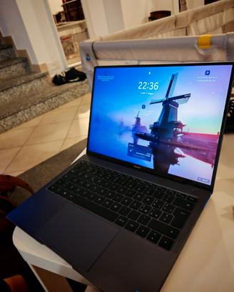 NOTEBOOK HUAWEI MATEBOOK X PRO MACH W29 13.9"