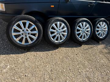 Cerchi 16 Volkswagen