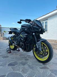 Yamaha mt 10