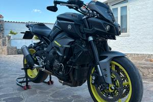 Yamaha mt 10