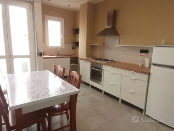 Trilocale alba Corso bra. Primo piano