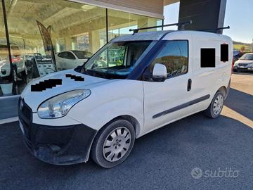 FIAT Doblo Doblò 1.4 PC-TN Cargo Lamierato SX IM