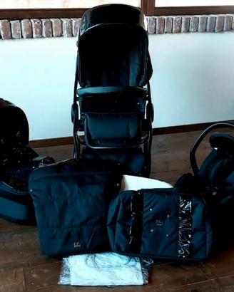 Trio CAM LOVING I-SIZE NERO 2025  NUOVO