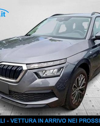 Skoda Kamiq 1.0 G-Tec Tour LED, Navi, Sedili risca