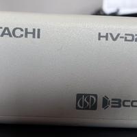 TELECAMERA HITACHI HV-D20P 3CCD PAL DIGITAL PRO