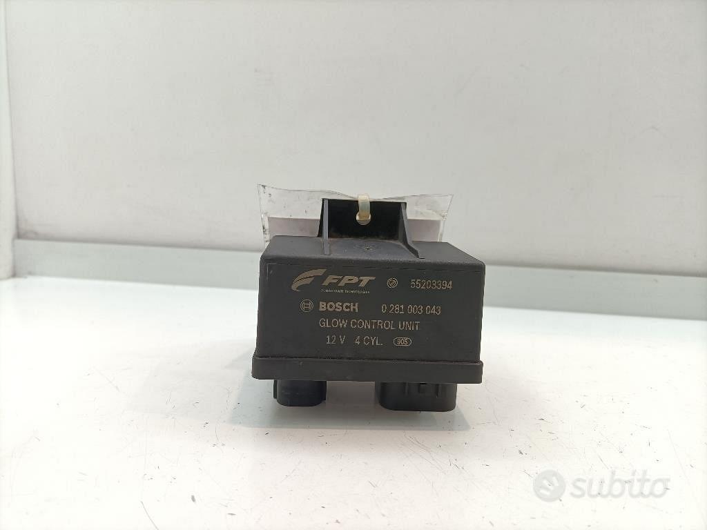 Ricambio Mercedes W203 W204 DOCAS Centralina Candelette Mercedes - Controllo Candelette Per Modelli W203 W204 W211 E Altri | 6 Cilindri | Ricambio Originale Unità Controllo Candelette Docas - 7